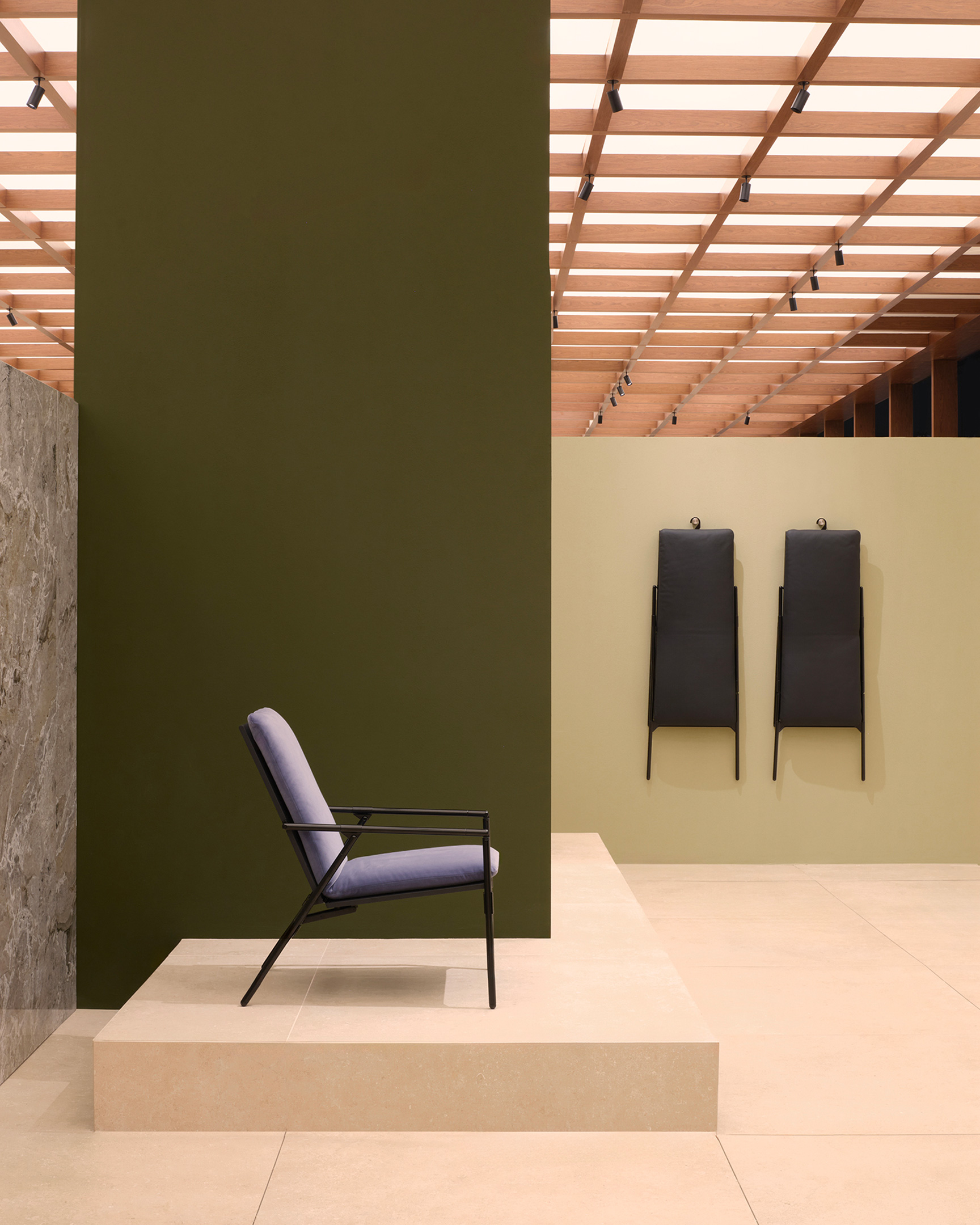 B&B Italia Booth – Salone Del Mobile 26
