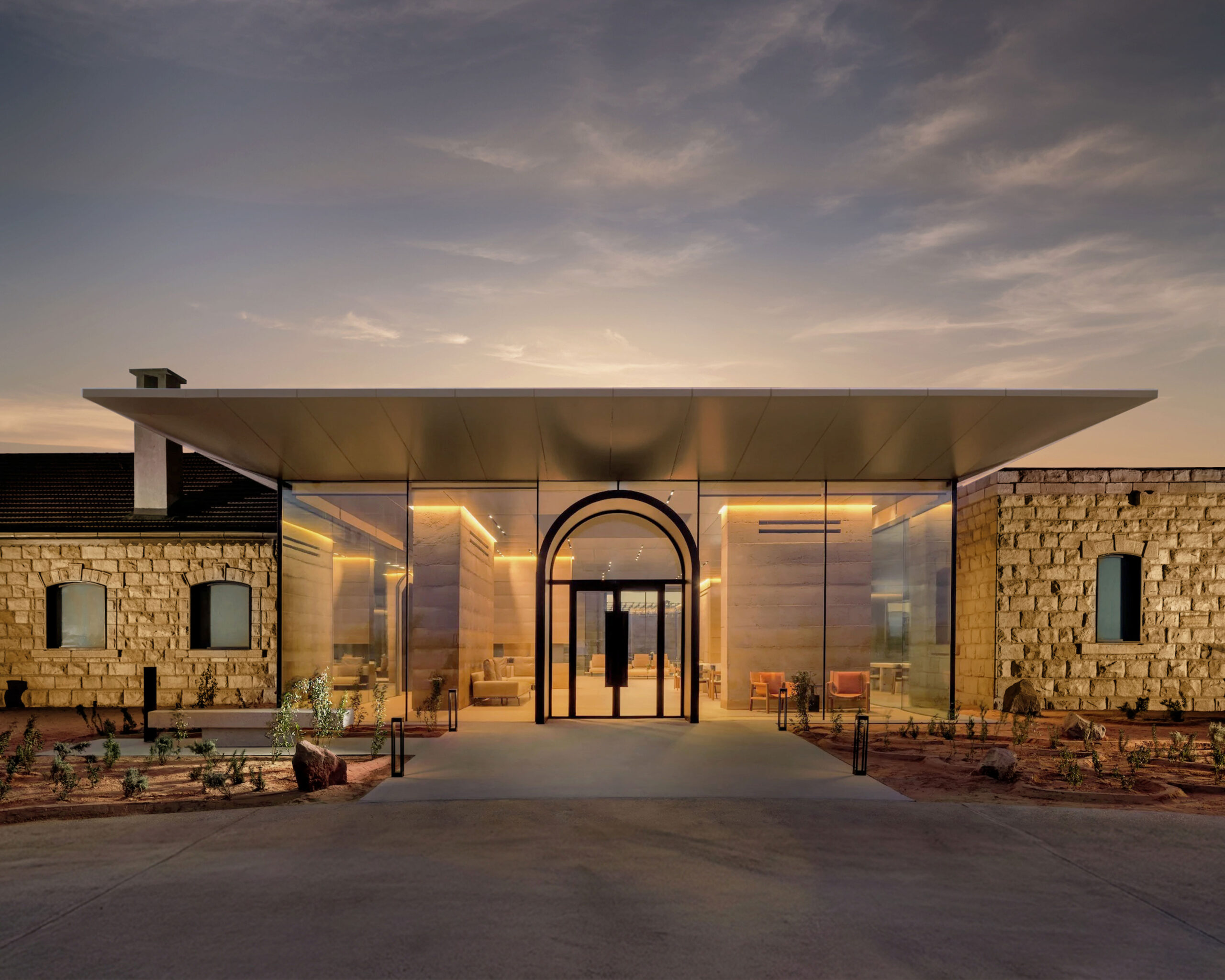 The Chedi Hegra